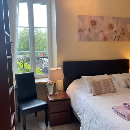 Penzion Gites Du Caylar - Chambres 4*