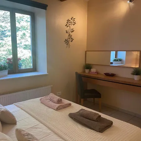 Penzion Gites Du Caylar - Chambres 4*