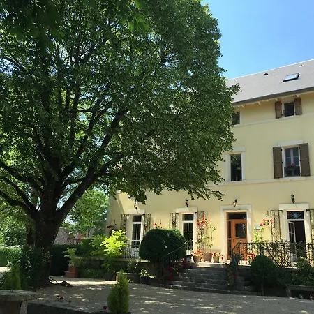 Penzion Gites Du Caylar - Chambres 4*