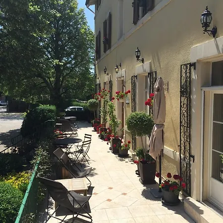Gites Du Caylar - Chambres 4*