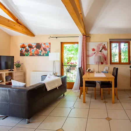 Penzion Gites Du Caylar - Chambres