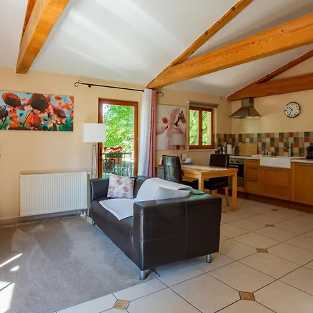 Penzion Gites Du Caylar - Chambres 4*