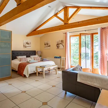 Gites Du Caylar - Chambres Le Caylar