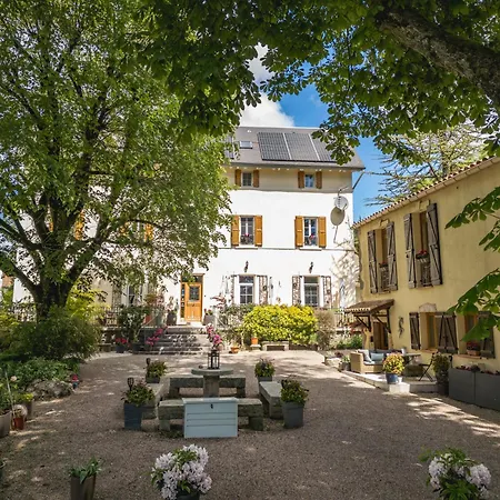 Gasthuis Du Caylar - Et Appartments Le Caylar