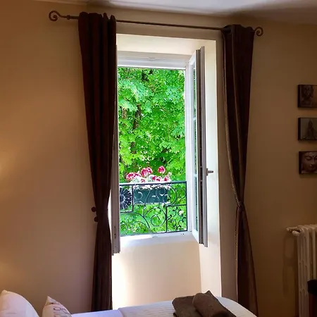 Penzion Gites Du Caylar - Chambres 4*
