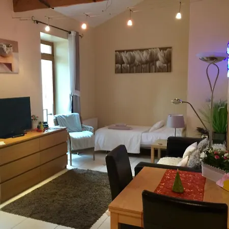 Gites Du Caylar - Chambres Penzion Le Caylar