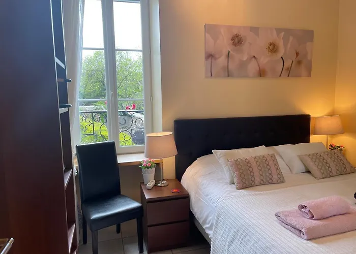 Gæstehus Du Caylar - Et Appartments 4*