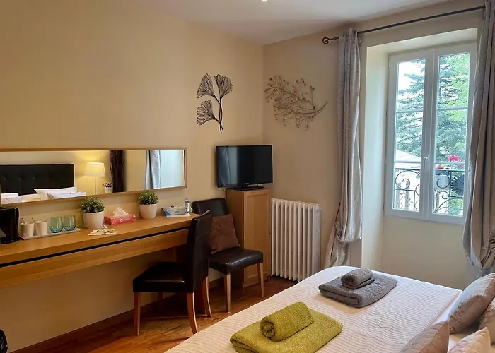 Du Caylar - Et Appartments Gæstehus 4*