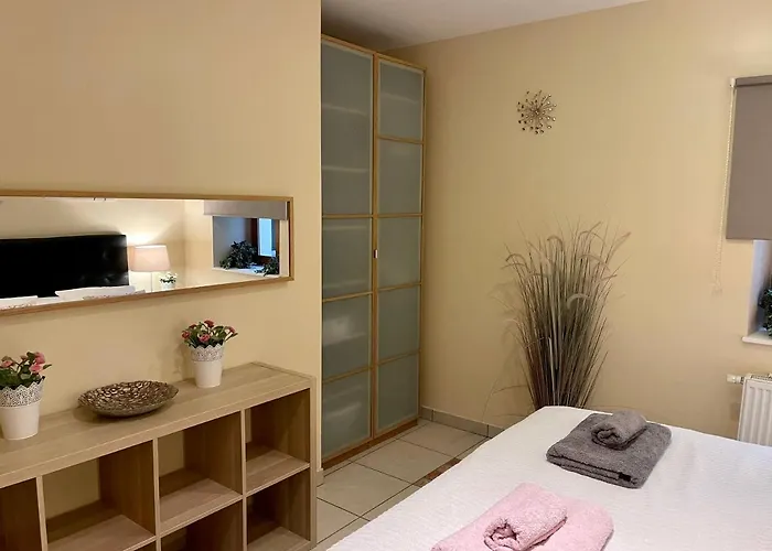 Du Caylar - Et Appartments Gæstehus