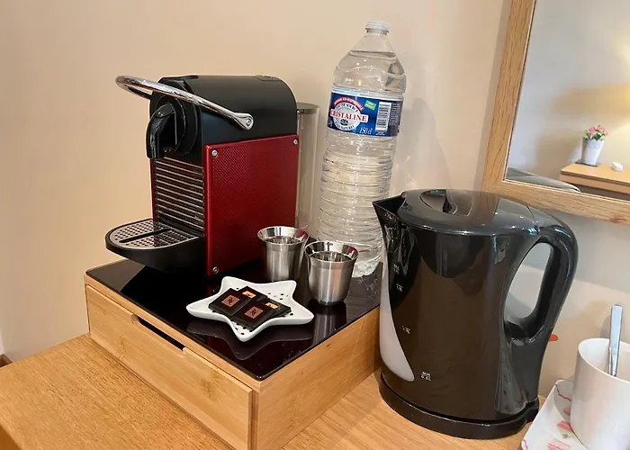 Du Caylar - Et Appartments Gæstehus