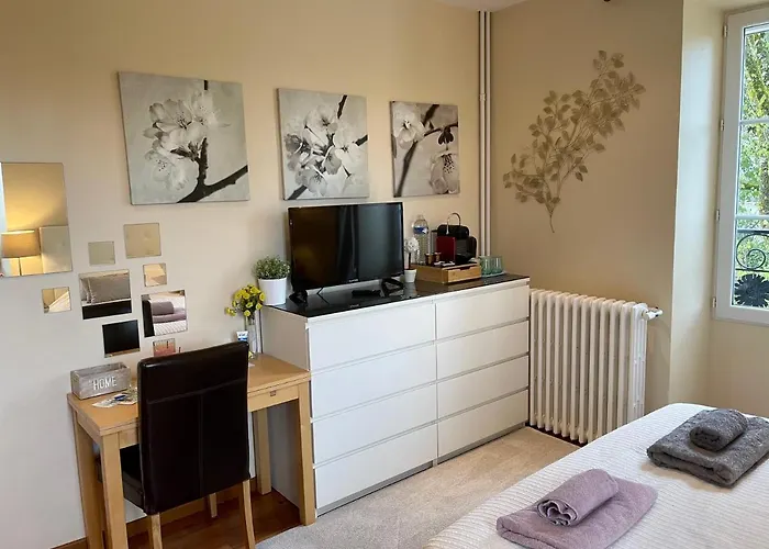 Du Caylar - Et Appartments Gæstehus 4*
