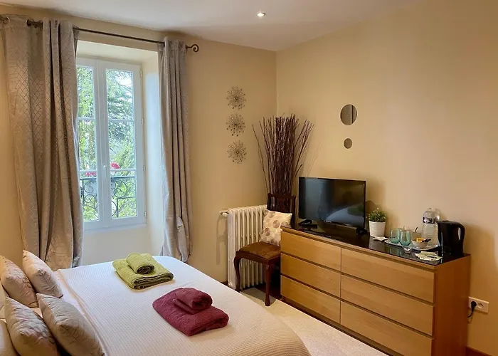 Du Caylar - Et Appartments 4* Le Caylar