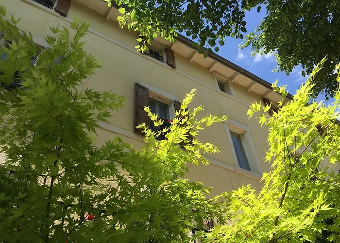 Gæstehus Du Caylar - Et Appartments Le Caylar