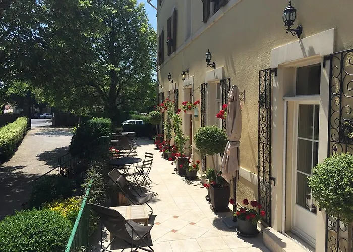 Du Caylar - Et Appartments 4*