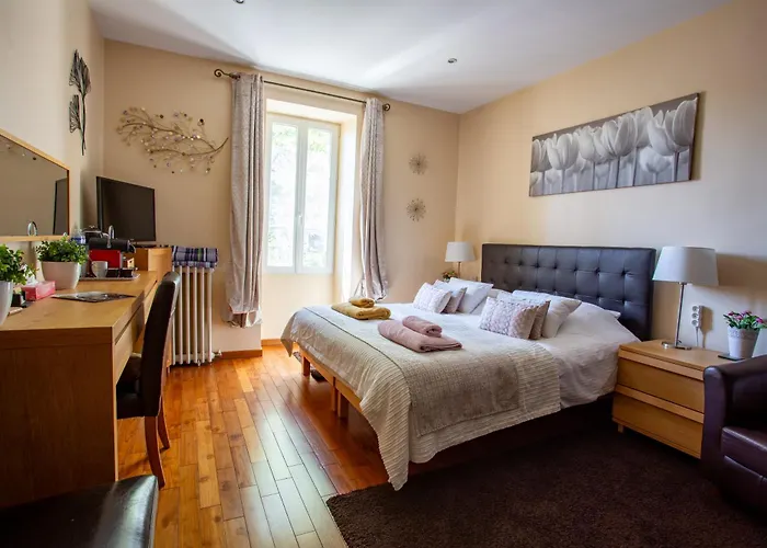 Du Caylar - Et Appartments Gæstehus