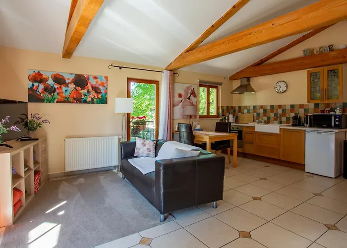 Gæstehus Du Caylar - Et Appartments 4*