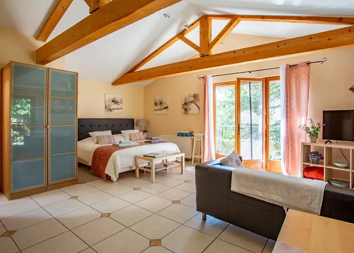 Du Caylar - Et Appartments Le Caylar