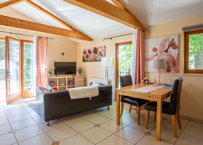 Gæstehus Du Caylar - Et Appartments 4*