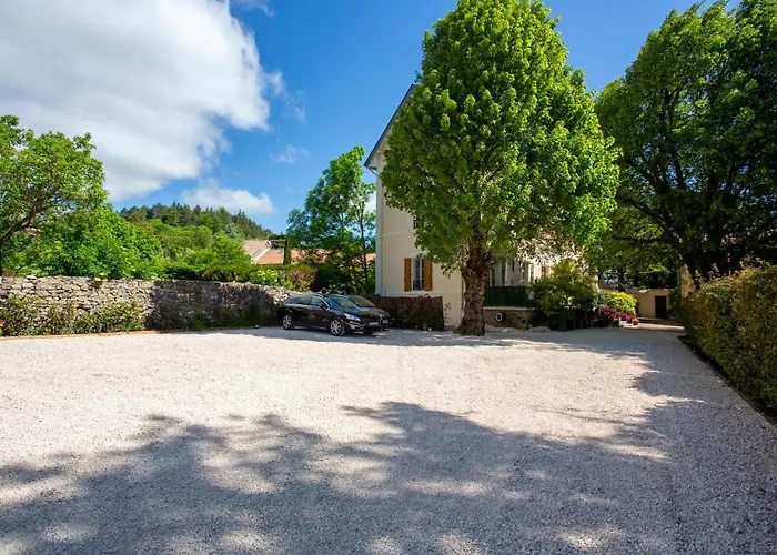Gæstehus Du Caylar - Et Appartments 4*