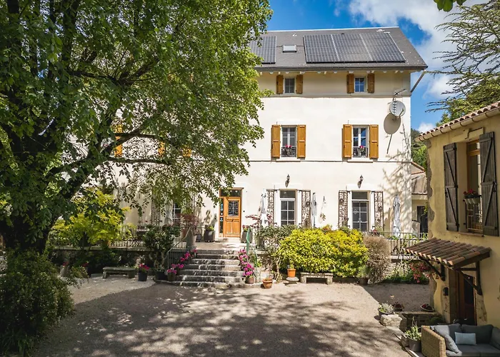 Du Caylar - Et Appartments Gæstehus