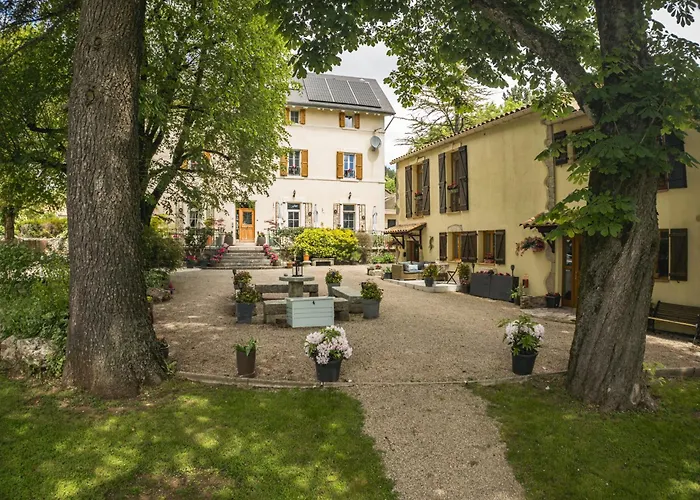 Gæstehus Du Caylar - Et Appartments 4*