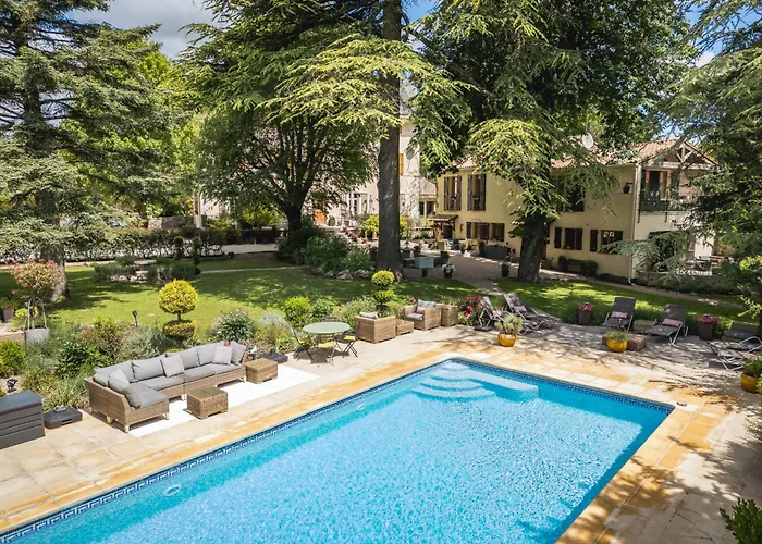 Du Caylar - Et Appartments 4*