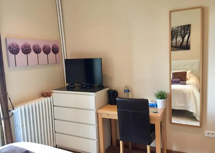 Gæstehus Du Caylar - Et Appartments Le Caylar